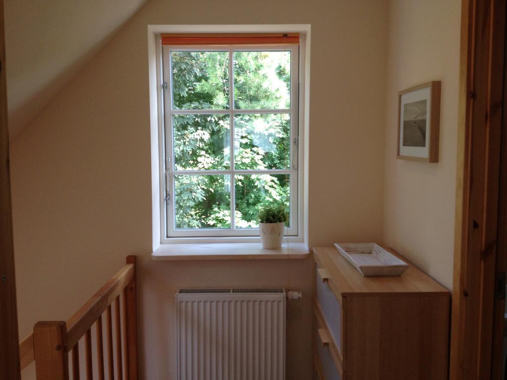 Haus Stoertebeker Appartements - Hotel Garni, Seebad לובמין חדר תמונה