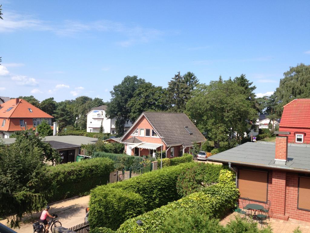 Haus Stoertebeker Appartements - Hotel Garni, Seebad לובמין מראה חיצוני תמונה