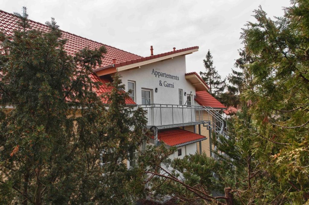 Haus Stoertebeker Appartements - Hotel Garni, Seebad לובמין חדר תמונה