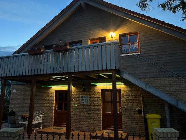 Haus Stoertebeker Appartements - Hotel Garni, Seebad לובמין מראה חיצוני תמונה