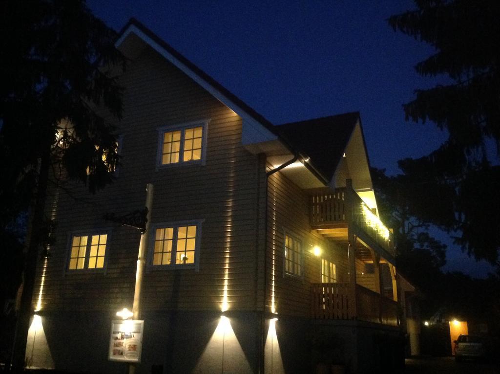 Haus Stoertebeker Appartements - Hotel Garni, Seebad לובמין מראה חיצוני תמונה