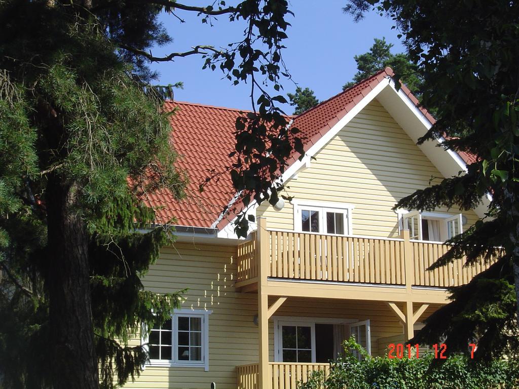 Haus Stoertebeker Appartements - Hotel Garni, Seebad לובמין מראה חיצוני תמונה