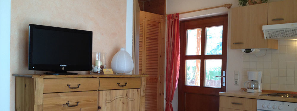 Haus Stoertebeker Appartements - Hotel Garni, Seebad לובמין מראה חיצוני תמונה