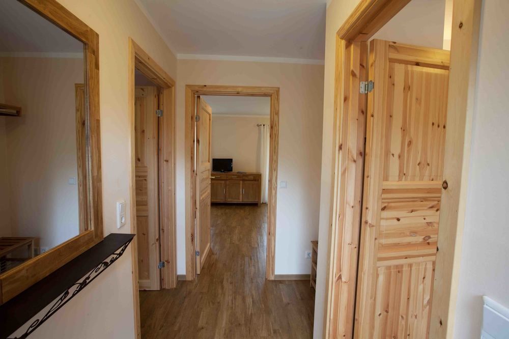 Haus Stoertebeker Appartements - Hotel Garni, Seebad לובמין מראה חיצוני תמונה