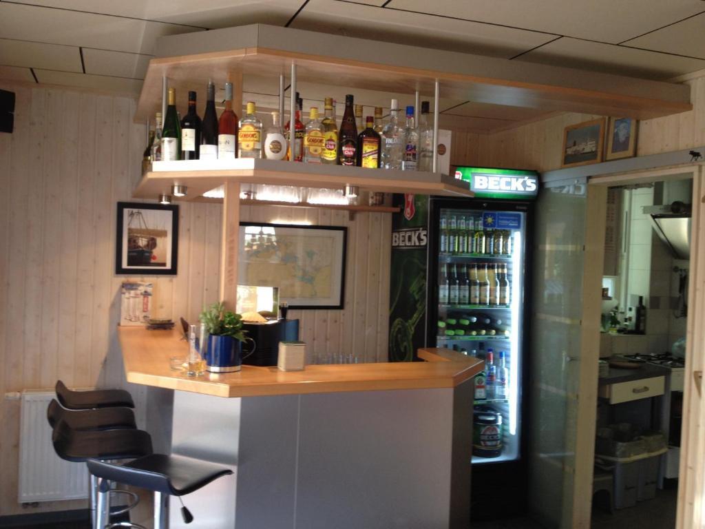 Haus Stoertebeker Appartements - Hotel Garni, Seebad לובמין מראה חיצוני תמונה