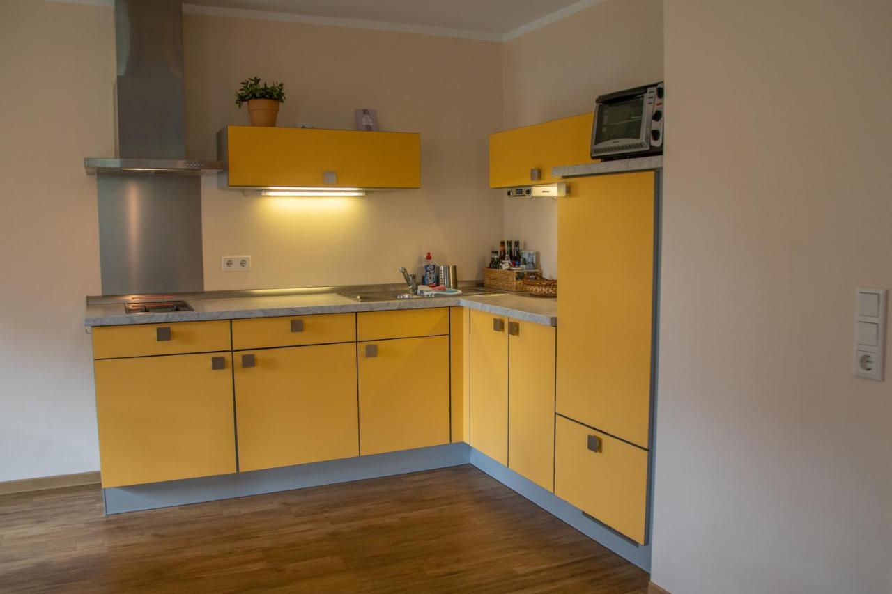 Haus Stoertebeker Appartements - Hotel Garni, Seebad לובמין מראה חיצוני תמונה
