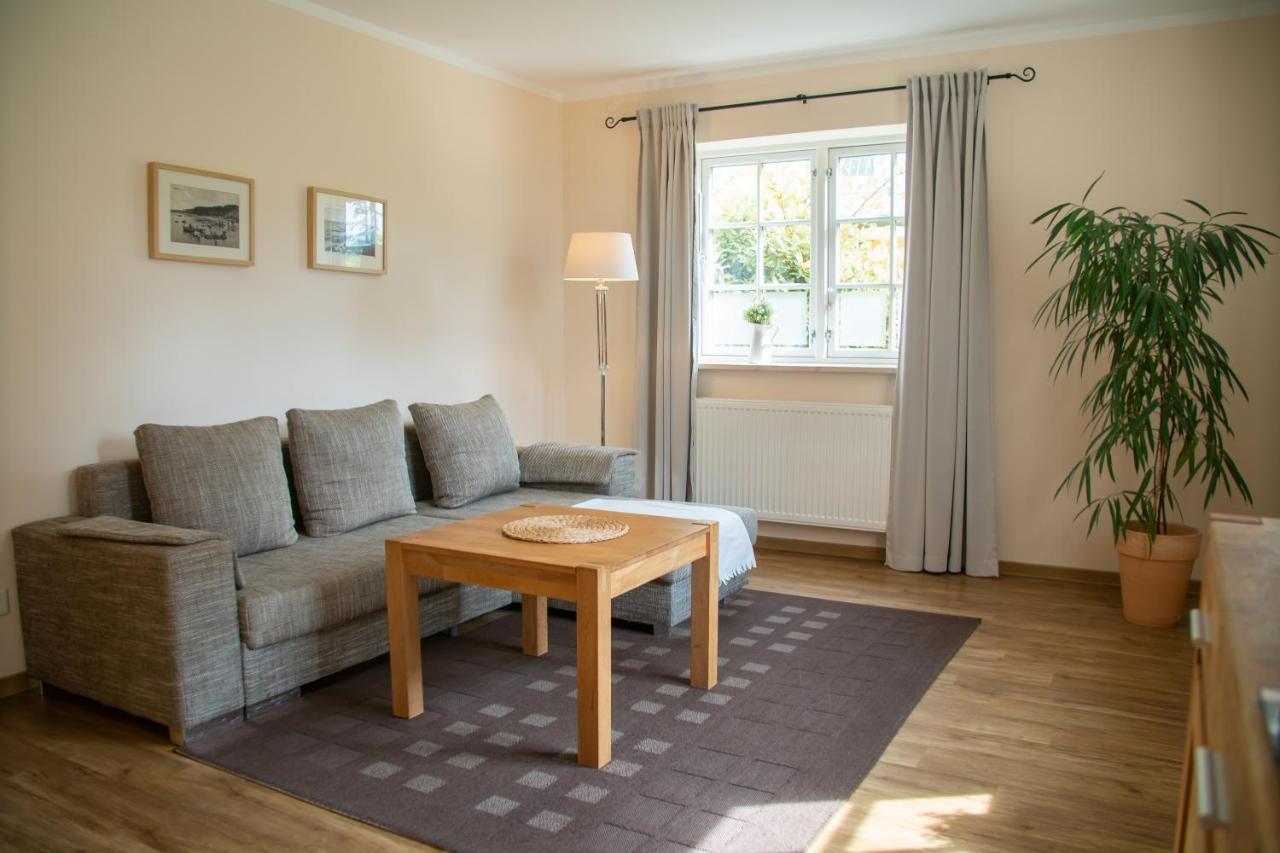 Haus Stoertebeker Appartements - Hotel Garni, Seebad לובמין מראה חיצוני תמונה