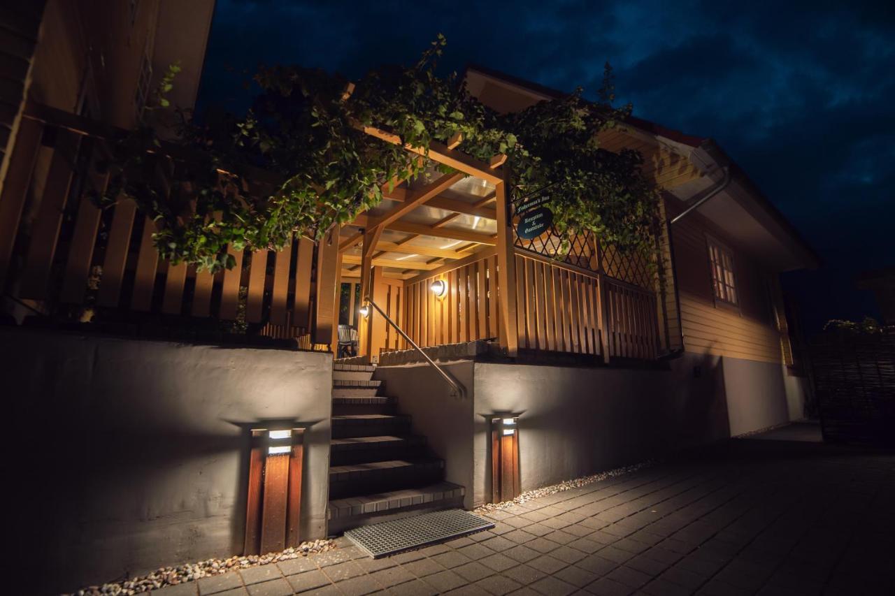 Haus Stoertebeker Appartements - Hotel Garni, Seebad לובמין מראה חיצוני תמונה