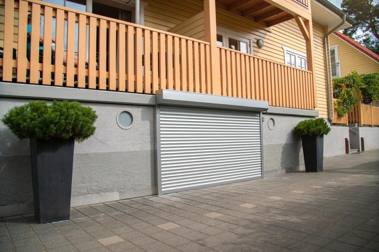 Haus Stoertebeker Appartements - Hotel Garni, Seebad לובמין מראה חיצוני תמונה